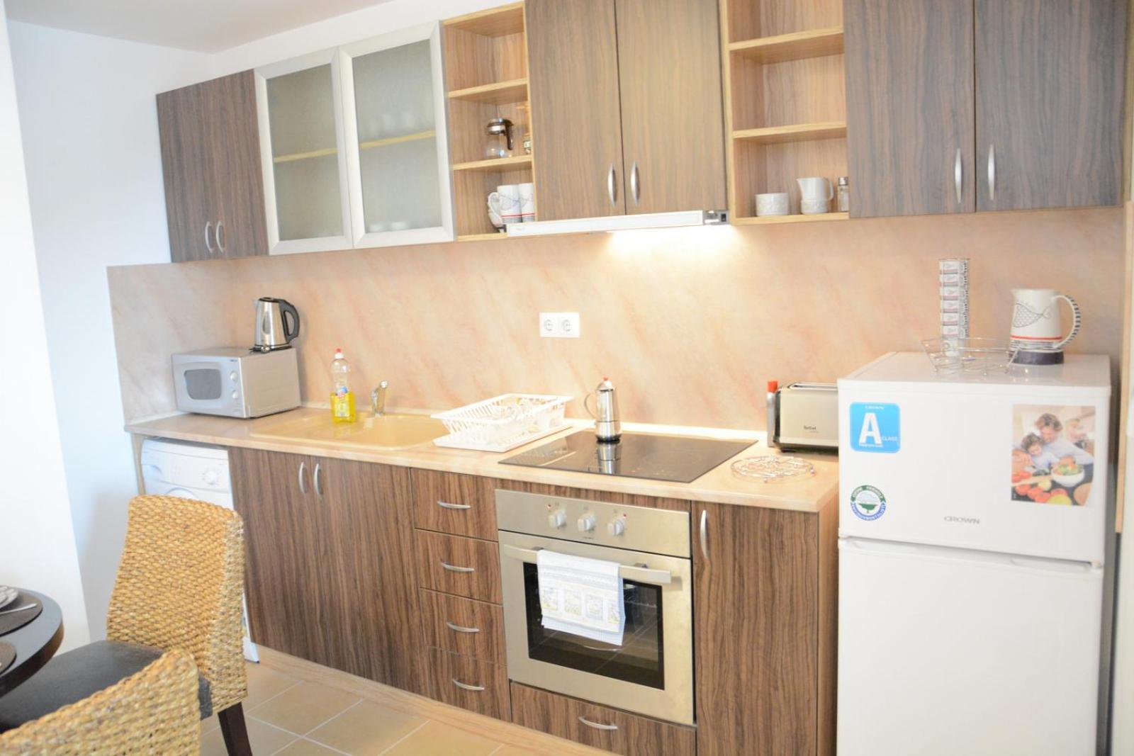 Balchik Amazing Sea Apartments Exterior foto