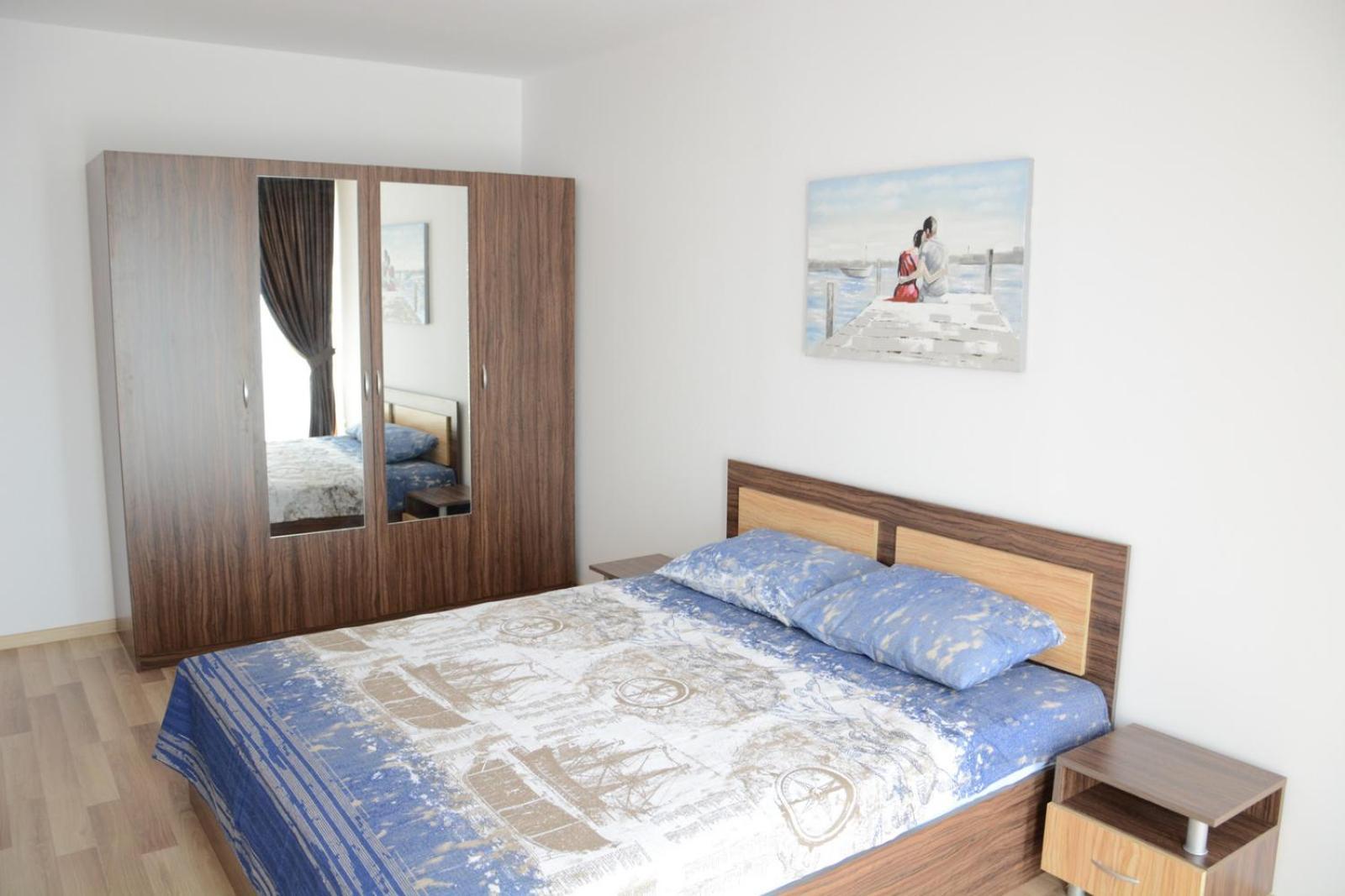 Balchik Amazing Sea Apartments Exterior foto