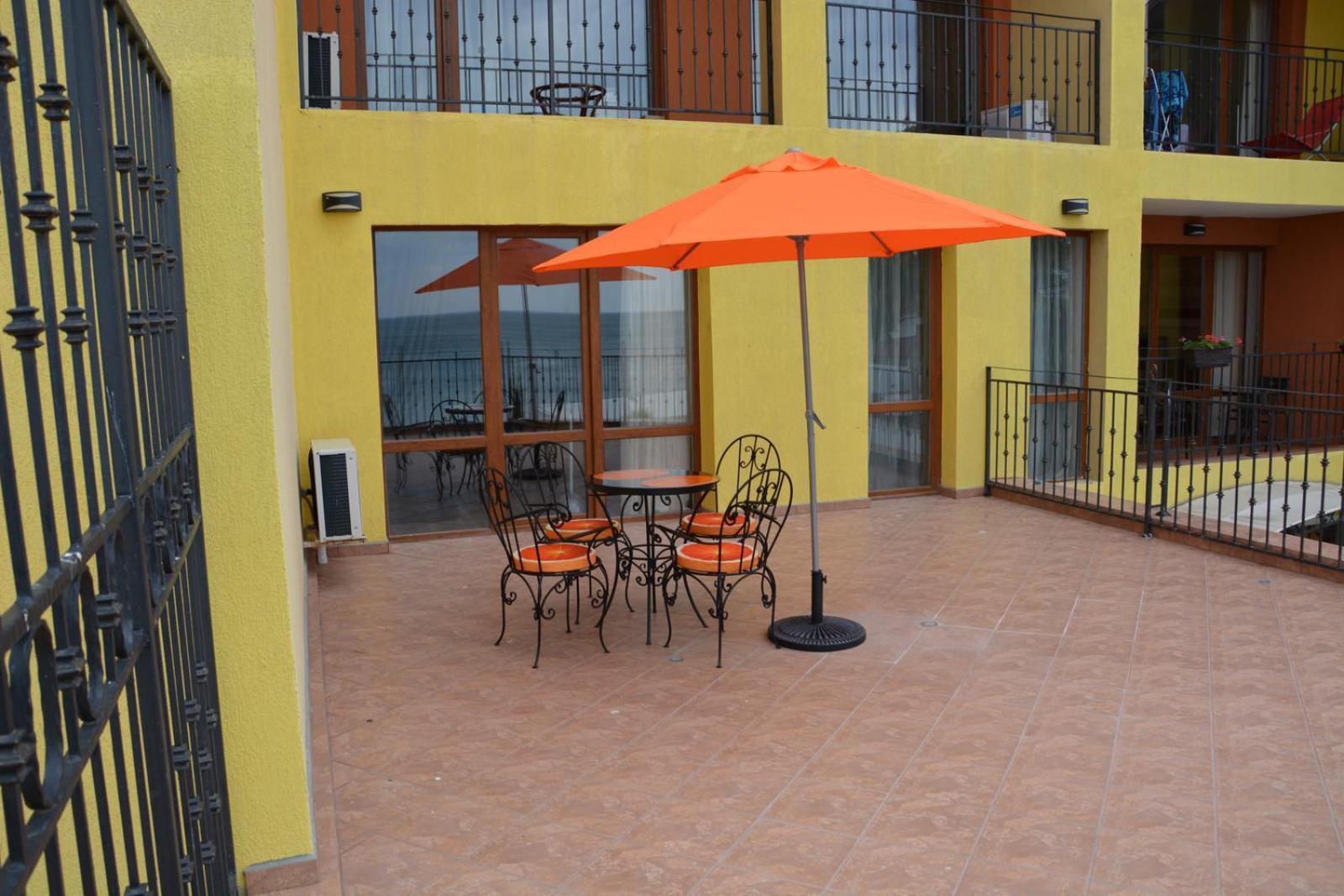 Balchik Amazing Sea Apartments Exterior foto