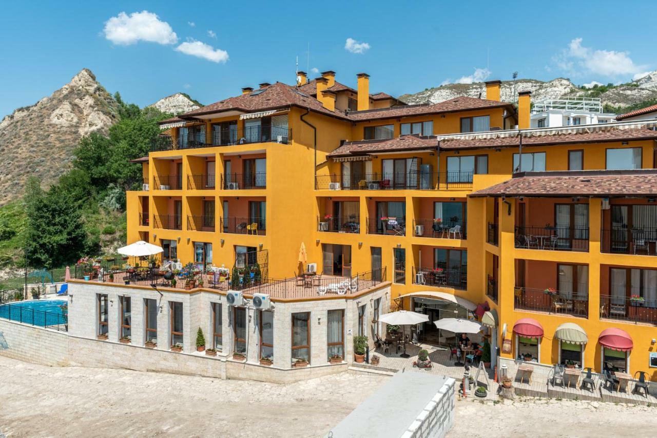 Balchik Amazing Sea Apartments Exterior foto