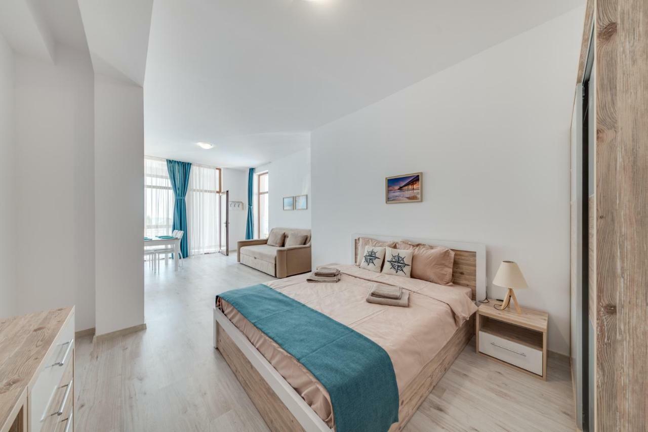 Balchik Amazing Sea Apartments Cameră foto
