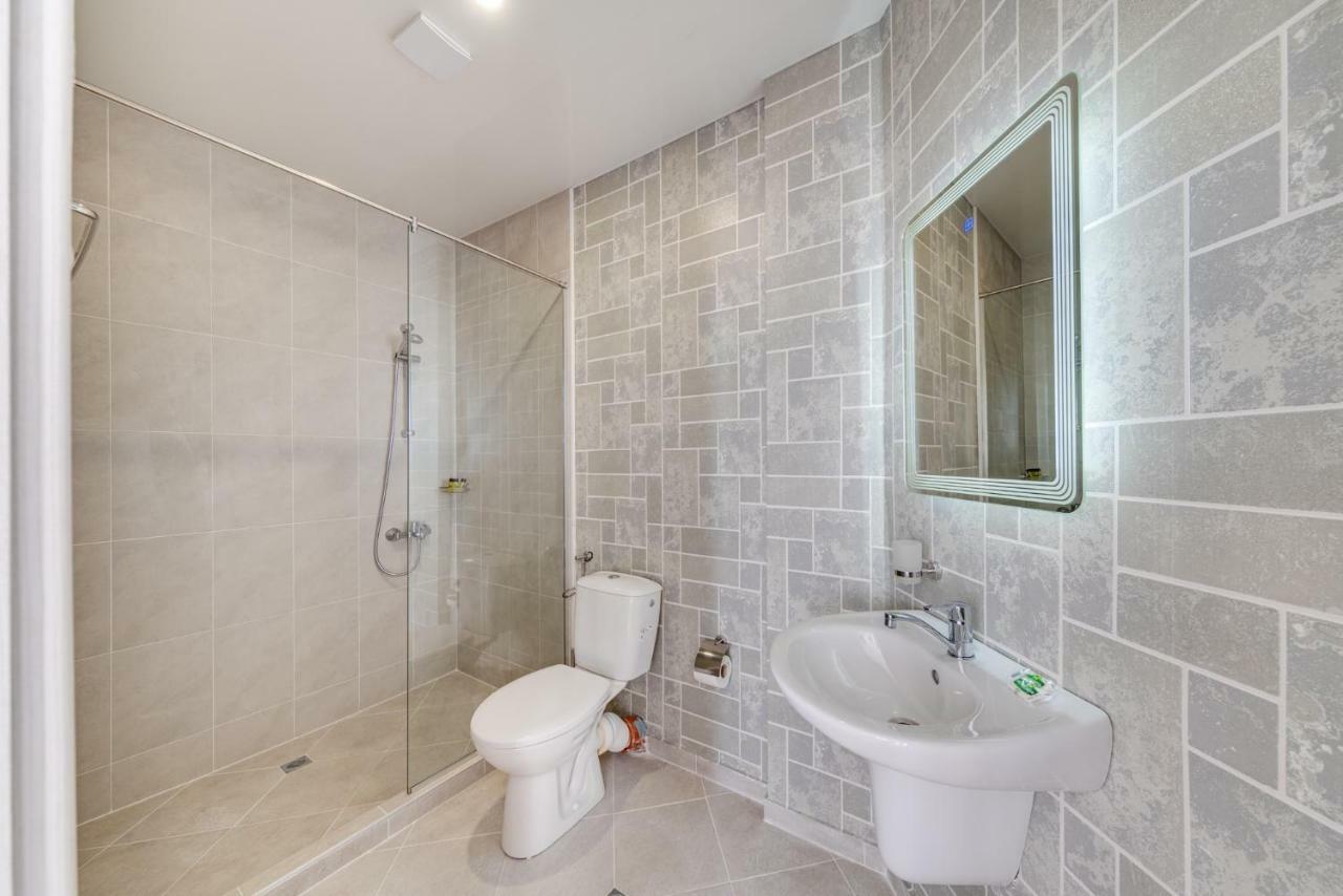 Balchik Amazing Sea Apartments Exterior foto